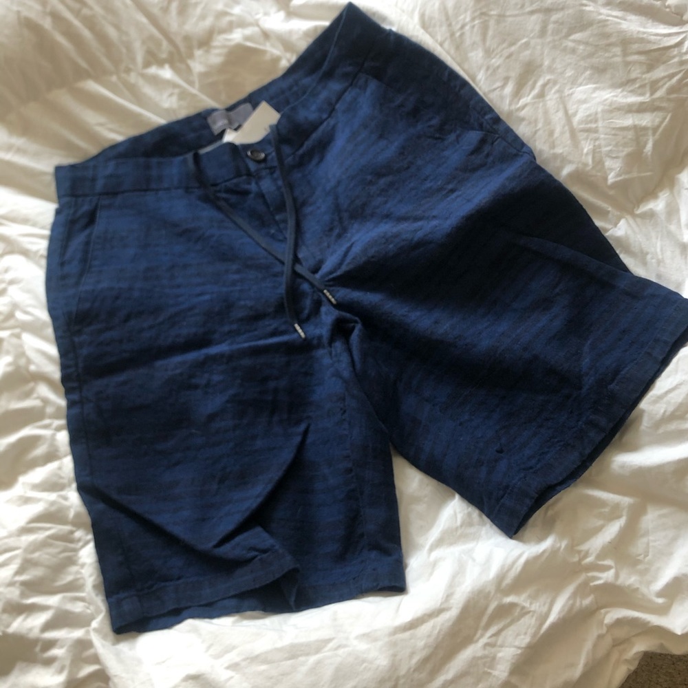 VINCE. Linen Men’s Shorts - brand new w/ tags 🏷
